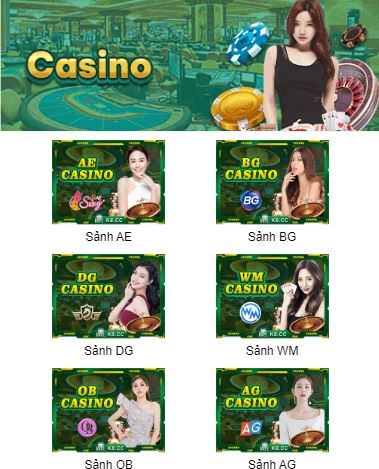 Casino K8cc